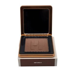 Haus Labs Lady Gaga Power Sculpt Velvet Bronzer Deep Level 10 NIB